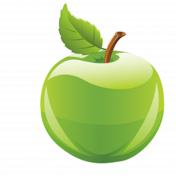 Apple Food Clip art - Fresh green apple 2126*2126 transprent Png ...