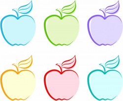 Six Apples Free vector in Adobe Illustrator ai ( .AI ...