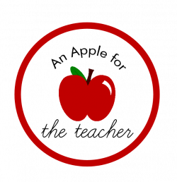 Coach Schriver » APPLE FOR THE TEACHER AWARD 3/12/13