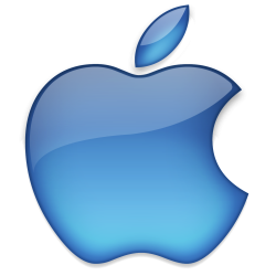 Apple Logo PNG Clipart | Web Icons PNG