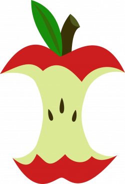 Apple Core cutie mark request by The-Smiling-Pony.deviantart.com on ...