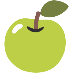 Emoji Apple transparent PNG - StickPNG