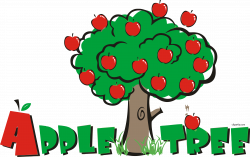 Apple Tree Pre School Clipart Png - Clipartly.comClipartly.com