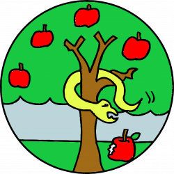 Snake Apple Tree Clipart Png - Clipartly.comClipartly.com