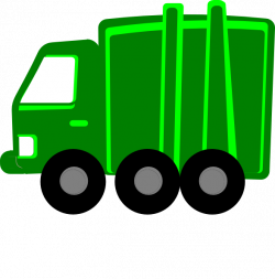 Green Truck Clipart & Green Truck Clip Art Images #1778 - OnClipart