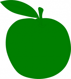 Green Apple Clipart Group (65+)