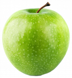 Large Green Apple PNG Clipart | Gallery Yopriceville - High-Quality ...