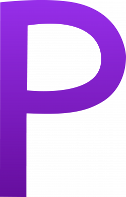 Free Letter P Clipart