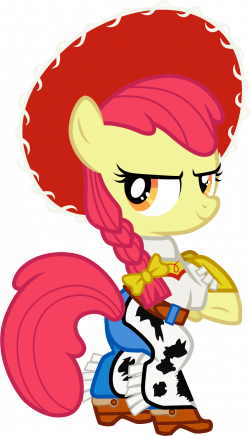 1331420 - apple bloom, artist:cloudyglow, bipedal, clothes, clothes ...