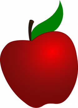 Apple Clipart | Apple Apples Teaching Party theme by Lynn McRea ...