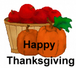Thanksgiving Titles Clip Art: Apple and Pumpkin Titles | Ideas for ...