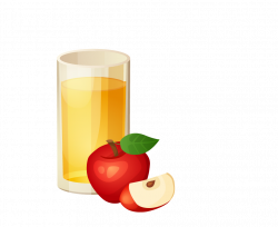 Apple juice Apple cider Clip art - Cartoon apple juice 952*779 ...