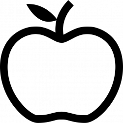 Apple PNG For Teachers Transparent Apple For Teachers.PNG Images ...