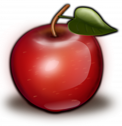 Red Apple II Icons PNG - Free PNG and Icons Downloads