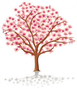 Transparent Spring Tree PNG Clipart | Trees | Pinterest | Spring ...