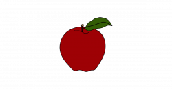 Red Apple Illustration Vector and PNG – Free Download | The Graphic Cave