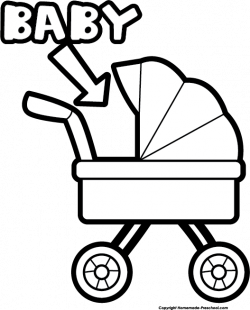 Baby Shower Clipart