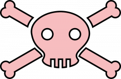 Skull And Bones Clipart at GetDrawings.com | Free for personal use ...