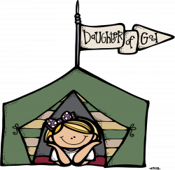 Melonheadz LDS illustrating: Girls Camp Illustrations | Y.W. ...