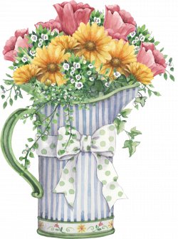 image only | FLOWERS | Pinterest | Flowers, Decoupage and Clip art