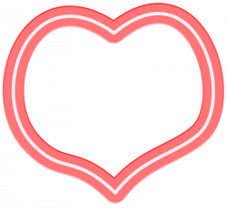 Frame Heart Transparent PNG Pictures - Free Icons and PNG Backgrounds
