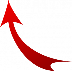 Red, Arrows - Free Images on Pixabay | arrows | Pinterest | Arrow
