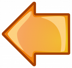 Clipart - arrow-orange-left