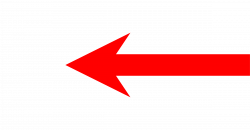 PNG Red Arrow Transparent Red Arrow.PNG Images. | PlusPNG