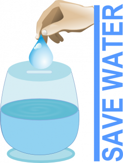 Save Water Clipart | i2Clipart - Royalty Free Public Domain Clipart