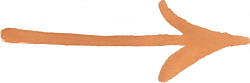 8 Brown Watercolor Arrow (PNG Transparent) | OnlyGFX.com