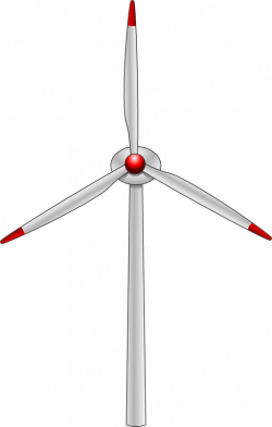 Wind Turbine Clipart | i2Clipart - Royalty Free Public Domain Clipart