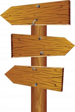 Wood Arrow Sign Clip art - Wooden arrow 1370*2025 transprent Png ...