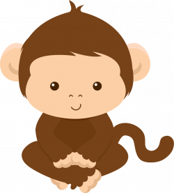 Jungle Babies Clip Art. | Oh My Baby!