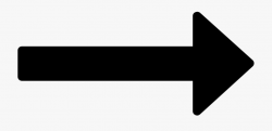Long Arrow Pointing To The Right Png - Long Arrow #1022473 ...