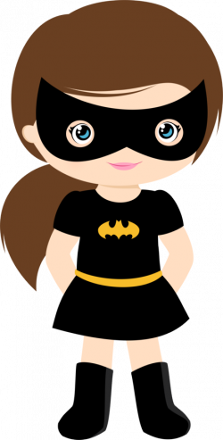 Minus - niña batman | deysi | Pinterest | Batgirl, Hero and Superheroes