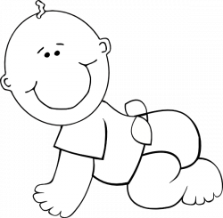 Free Printable Baby Clip Art | Baby clip art - vector clip art ...