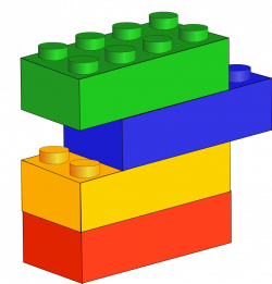 Images of Lego Block Clipart - #SpaceHero