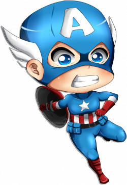28+ Collection of Baby Captain America Clipart | High quality, free ...
