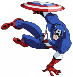 Captain America Clipart at GetDrawings.com | Free for personal use ...