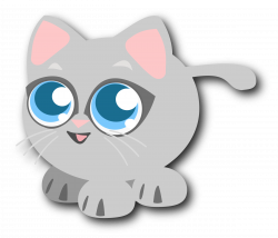 Baby Clipart cat - Free Clipart on Dumielauxepices.net