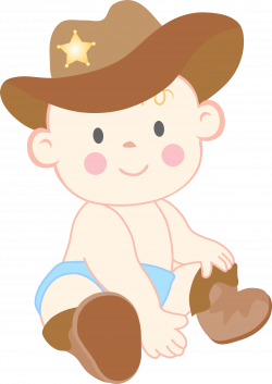 Baby Cowboy Clipart & Look At Baby Cowboy Clip Art Images ...