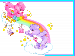 Care Bears Frame by Umbhra on DeviantArt