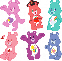And Another Bunch of Care Bears by Frozen--Star on DeviantArt