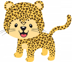 28+ Collection of Baby Leopard Clipart | High quality, free cliparts ...