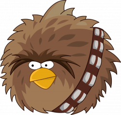 Angry Birds Star Wars (Chewie) | Angry Birds | Pinterest | Angry ...