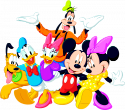 Cartoon Characters Clipart at GetDrawings.com | Free for personal ...