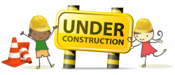 28+ Collection of Kids Under Construction Clipart | High quality ...