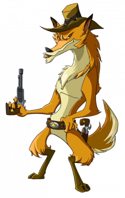 Coyote guard | Sly Cooper Wiki | FANDOM powered by Wikia