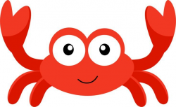 Crab Clipart | Clipart Panda - Free Clipart Images | Pool ...