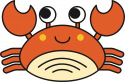 Cute Crab Icons PNG - Free PNG and Icons Downloads
